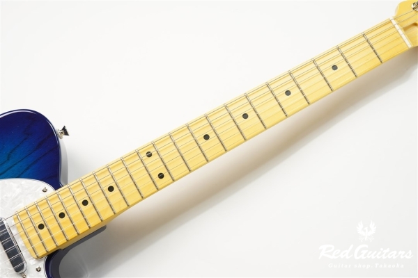 Neo Classic NTE10MAH - See-Thru Blue Burst